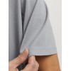 JACK & JONES Jjeorganic Basic Tee SS O-Neck Noos T-Shirt Uomo - L Grigio (Ultimate Grey) JACK & JONES Jjeorganic Basic Tee SS O-Neck Noos T-Shirt Uomo - L Grigio (Ultimate Grey)