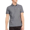 JACK & JONES Polo Plain Shirt Collar Polo - XXL Antracite JACK & JONES Polo Plain Shirt Collar Polo - XXL Antracite