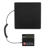 VEVOR Bilancia Digitale Pesa Pacchi di Spedizione Pacchi Postali Uso Commerciale in ABS Carico tra 10g-50kg per Corriere Fattoria, Bilancia per Pacchi 250 x 250 x 43 mm Schermo LCD Funzione Tara Hold - 50kg/2g VEVOR Bilancia Digitale Pesa Pacchi di Spedizione Pacchi Postali Uso Commerciale in ABS Carico tra 10g-50kg per Corriere Fattoria, Bilancia per Pacchi 250 x 250 x 43 mm Schermo LCD Funzione Tara Hold - 50kg/2g