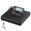 VEVOR Bilancia Digitale Pesa Pacchi di Spedizione Pacchi Postali Uso Commerciale in ABS Carico tra 10g-50kg per Corriere Fattoria, Bilancia per Pacchi 250 x 250 x 43 mm Schermo LCD Funzione Tara Hold - 50kg/2g VEVOR Bilancia Digitale Pesa Pacchi di Spedizione Pacchi Postali Uso Commerciale in ABS Carico tra 10g-50kg per Corriere Fattoria, Bilancia per Pacchi 250 x 250 x 43 mm Schermo LCD Funzione Tara Hold - 50kg/2g