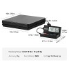 VEVOR Bilancia Digitale Pesa Pacchi di Spedizione Pacchi Postali Uso Commerciale in ABS Carico tra 10g-50kg per Corriere Fattoria, Bilancia per Pacchi 250 x 250 x 43 mm Schermo LCD Funzione Tara Hold - 50kg/2g VEVOR Bilancia Digitale Pesa Pacchi di Spedizione Pacchi Postali Uso Commerciale in ABS Carico tra 10g-50kg per Corriere Fattoria, Bilancia per Pacchi 250 x 250 x 43 mm Schermo LCD Funzione Tara Hold - 50kg/2g