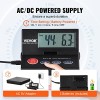 VEVOR Bilancia Digitale Pesa Pacchi di Spedizione Pacchi Postali Uso Commerciale in ABS Carico tra 10g-50kg per Corriere Fattoria, Bilancia per Pacchi 250 x 250 x 43 mm Schermo LCD Funzione Tara Hold - 50kg/2g VEVOR Bilancia Digitale Pesa Pacchi di Spedizione Pacchi Postali Uso Commerciale in ABS Carico tra 10g-50kg per Corriere Fattoria, Bilancia per Pacchi 250 x 250 x 43 mm Schermo LCD Funzione Tara Hold - 50kg/2g