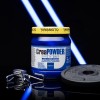 YAMAMOTO NUTRITION, CreaPOWDER 500 gr, Integratore Alimentare di Creatina Monoidrato in Polvere, Integratore per Sportivi Aumenta le Prestazioni Fisiche, Gusto Neutro - 500 grammi