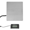 VEVOR Bilancia Digitale Pesa Pacchi di Spedizione Pacchi Postali Uso Commerciale in ABS Carico tra 150 g-200 kg per Corriere Fattoria, Bilancia per Pacchi 309 x 262 x 45 mm Schermo LCD Funzione Tara - 200kg/50g VEVOR Bilancia Digitale Pesa Pacchi di Spedizione Pacchi Postali Uso Commerciale in ABS Carico tra 150 g-200 kg per Corriere Fattoria, Bilancia per Pacchi 309 x 262 x 45 mm Schermo LCD Funzione Tara - 200kg/50g