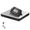 VEVOR Bilancia Digitale Pesa Pacchi di Spedizione Pacchi Postali Uso Commerciale in ABS Carico tra 150 g-200 kg per Corriere Fattoria, Bilancia per Pacchi 309 x 262 x 45 mm Schermo LCD Funzione Tara - 200kg/50g VEVOR Bilancia Digitale Pesa Pacchi di Spedizione Pacchi Postali Uso Commerciale in ABS Carico tra 150 g-200 kg per Corriere Fattoria, Bilancia per Pacchi 309 x 262 x 45 mm Schermo LCD Funzione Tara - 200kg/50g