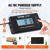VEVOR Bilancia Digitale Pesa Pacchi di Spedizione Pacchi Postali Uso Commerciale in ABS Carico tra 150 g-200 kg per Corriere Fattoria, Bilancia per Pacchi 309 x 262 x 45 mm Schermo LCD Funzione Tara - 200kg/50g VEVOR Bilancia Digitale Pesa Pacchi di Spedizione Pacchi Postali Uso Commerciale in ABS Carico tra 150 g-200 kg per Corriere Fattoria, Bilancia per Pacchi 309 x 262 x 45 mm Schermo LCD Funzione Tara - 200kg/50g