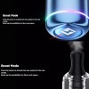 WENAX S3 EVO | GEEKVAPE Wenax S3 (Stylus 3) Pod Kit 18W 1100mAh Batteria | 2ml S Cartuccia 0.8ohm Vaporizzatore - No nicotine, No e-liquid (Blu-) - Blu- WENAX S3 EVO | GEEKVAPE Wenax S3 (Stylus 3) Pod Kit 18W 1100mAh Batteria | 2ml S Cartuccia 0.8ohm Vaporizzatore - No nicotine, No e-liquid (Blu-) - Blu-