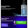 WENAX S3 EVO | GEEKVAPE Wenax S3 (Stylus 3) Pod Kit 18W 1100mAh Batteria | 2ml S Cartuccia 0.8ohm Vaporizzatore - No nicotine, No e-liquid (Blu-) - Blu- WENAX S3 EVO | GEEKVAPE Wenax S3 (Stylus 3) Pod Kit 18W 1100mAh Batteria | 2ml S Cartuccia 0.8ohm Vaporizzatore - No nicotine, No e-liquid (Blu-) - Blu-