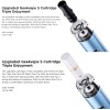WENAX S3 EVO | GEEKVAPE Wenax S3 (Stylus 3) Pod Kit 18W 1100mAh Batteria | 2ml S Cartuccia 0.8ohm Vaporizzatore - No nicotine, No e-liquid (Blu-) - Blu- WENAX S3 EVO | GEEKVAPE Wenax S3 (Stylus 3) Pod Kit 18W 1100mAh Batteria | 2ml S Cartuccia 0.8ohm Vaporizzatore - No nicotine, No e-liquid (Blu-) - Blu-