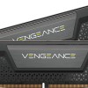 CORSAIR VENGEANCE DDR5 32GB (2 x 16GB) Fino a 6000MHz INTEL RAM - 32GB (2x16GB) Nero