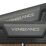 CORSAIR VENGEANCE DDR5 32GB (2 x 16GB) Fino a 6000MHz INTEL RAM - 32GB (2x16GB) Nero