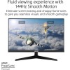 ASUS VY249HGE Eye Care Monitor Gaming 24” pollici FHD (1920 x 1080), IPS 144Hz, SmoothMotion, 1ms (MPRT), FreeSync Premium, Tecnologia Eye Care Plus, Filtro Luce Blu, Anti-sfarfallio, Nero - 24" Full HD IPS ASUS VY249HGE Eye Care Monitor Gaming 24” pollici FHD (1920 x 1080), IPS 144Hz, SmoothMotion, 1ms (MPRT), FreeSync Premium, Tecnologia Eye Care Plus, Filtro Luce Blu, Anti-sfarfallio, Nero - 24" Full HD IPS
