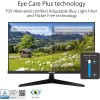 ASUS VY249HGE Eye Care Monitor Gaming 24” pollici FHD (1920 x 1080), IPS 144Hz, SmoothMotion, 1ms (MPRT), FreeSync Premium, Tecnologia Eye Care Plus, Filtro Luce Blu, Anti-sfarfallio, Nero - 24" Full HD IPS ASUS VY249HGE Eye Care Monitor Gaming 24” pollici FHD (1920 x 1080), IPS 144Hz, SmoothMotion, 1ms (MPRT), FreeSync Premium, Tecnologia Eye Care Plus, Filtro Luce Blu, Anti-sfarfallio, Nero - 24" Full HD IPS