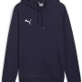 PUMA Teamgoal 23 Causals Hoody - M Blu Navy
