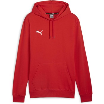 PUMA Teamgoal 23 Causals Hoody - S Rosso PUMA Teamgoal 23 Causals Hoody - S Rosso