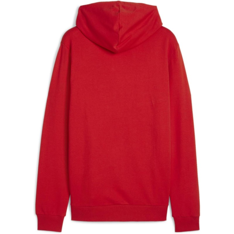 PUMA Teamgoal 23 Causals Hoody - M Rosso PUMA Teamgoal 23 Causals Hoody - M Rosso