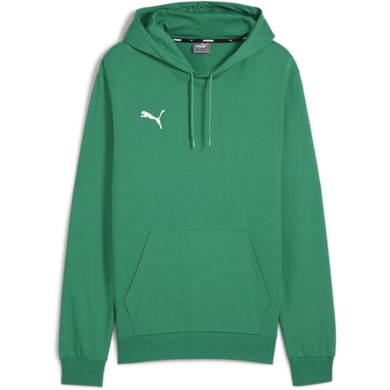 PUMA Teamgoal 23 Causals Hoody - XL Verde PUMA Teamgoal 23 Causals Hoody - XL Verde