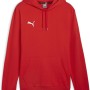 PUMA Teamgoal 23 Causals Hoody - 3XL Rosso