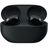 Sony WF-1000XM5 Cuffie Wireless con Noise Cancelling, Bluetooth, Cuffie In-Ear con Microfono, Fino a 24 ore di durata della batteria e Ricarica Rapida, IPX4, Funziona con iOS e Android -Nero - Nero