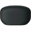Sony WF-1000XM5 Cuffie Wireless con Noise Cancelling, Bluetooth, Cuffie In-Ear con Microfono, Fino a 24 ore di durata della batteria e Ricarica Rapida, IPX4, Funziona con iOS e Android -Nero - Nero