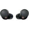 Sony WF-1000XM5 Cuffie Wireless con Noise Cancelling, Bluetooth, Cuffie In-Ear con Microfono, Fino a 24 ore di durata della batteria e Ricarica Rapida, IPX4, Funziona con iOS e Android -Nero - Nero