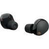 Sony WF-1000XM5 Cuffie Wireless con Noise Cancelling, Bluetooth, Cuffie In-Ear con Microfono, Fino a 24 ore di durata della batteria e Ricarica Rapida, IPX4, Funziona con iOS e Android -Nero - Nero