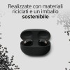Sony WF-1000XM5 Cuffie Wireless con Noise Cancelling, Bluetooth, Cuffie In-Ear con Microfono, Fino a 24 ore di durata della batteria e Ricarica Rapida, IPX4, Funziona con iOS e Android -Nero - Nero