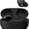 Sony WF-1000XM5 Cuffie Wireless con Noise Cancelling, Bluetooth, Cuffie In-Ear con Microfono, Fino a 24 ore di durata della batteria e Ricarica Rapida, IPX4, Funziona con iOS e Android -Nero - Nero