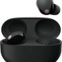 Sony WF-1000XM5 Cuffie Wireless con Noise Cancelling, Bluetooth, Cuffie In-Ear con Microfono, Fino a 24 ore di durata della batteria e Ricarica Rapida, IPX4, Funziona con iOS e Android -Nero - Nero
