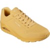 Skechers Uno Stand On Air, Scarpe da Ginnastica Uomo - 39.5 EU Honey Durabuck Mesh Skechers Uno Stand On Air, Scarpe da Ginnastica Uomo - 39.5 EU Honey Durabuck Mesh