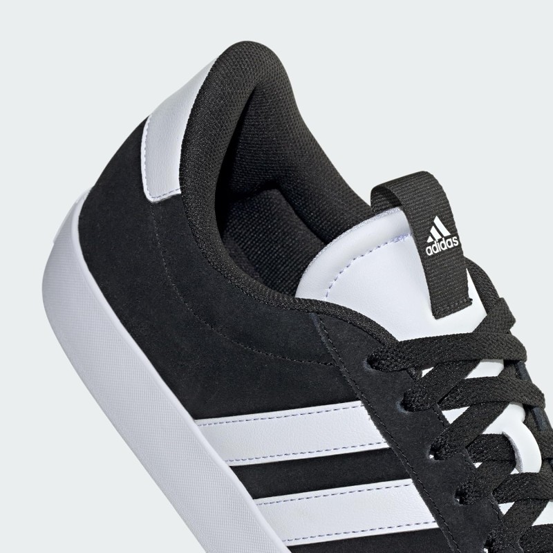 Adidas VL Court 3.0 Shoes SneakerUomo - 44 EU Core Black Cloud White Core Black Adidas VL Court 3.0 Shoes SneakerUomo - 44 EU Core Black Cloud White Core Black