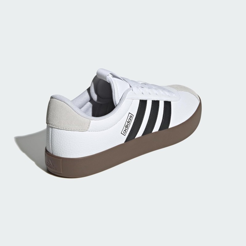Adidas VL Court 3.0 Shoes SneakerUomo - 48 EU Cloud White Core Black Grey One Adidas VL Court 3.0 Shoes SneakerUomo - 48 EU Cloud White Core Black Grey One