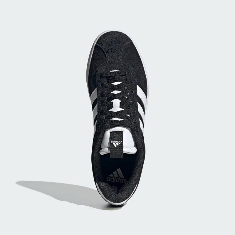 Adidas VL Court 3.0 Shoes SneakerUomo - 46 EU Core Black Cloud White Core Black Adidas VL Court 3.0 Shoes SneakerUomo - 46 EU Core Black Cloud White Core Black