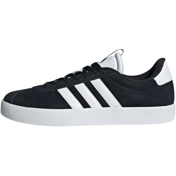 Adidas VL Court 3.0 Shoes SneakerUomo - 46 EU Core Black Cloud White Core Black