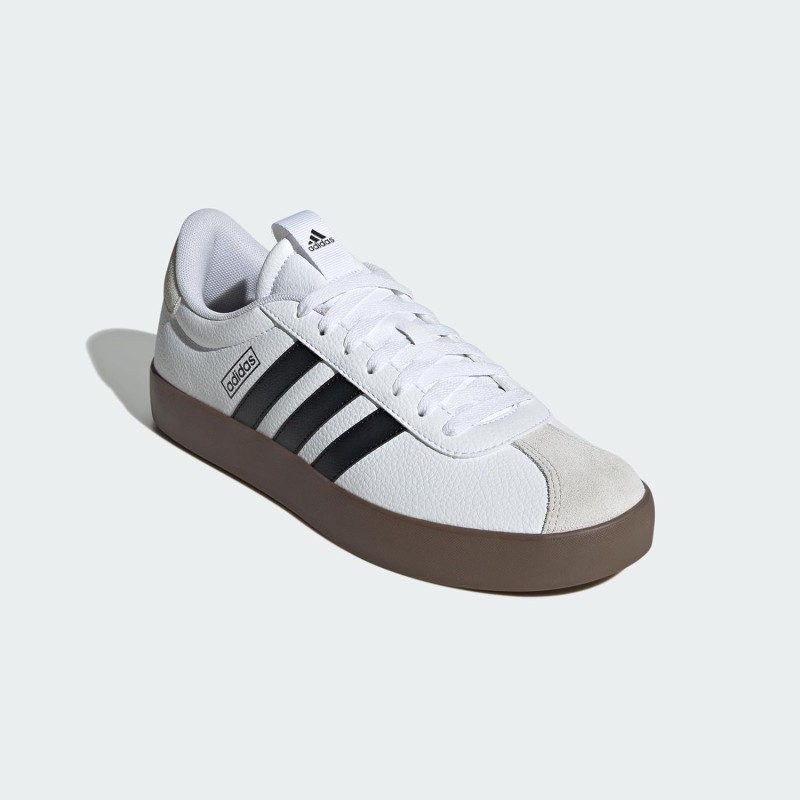 Adidas VL Court 3.0 Shoes SneakerUomo - 43 1/3 EU Cloud White Core Black Grey One Adidas VL Court 3.0 Shoes SneakerUomo - 43 1/3 EU Cloud White Core Black Grey One