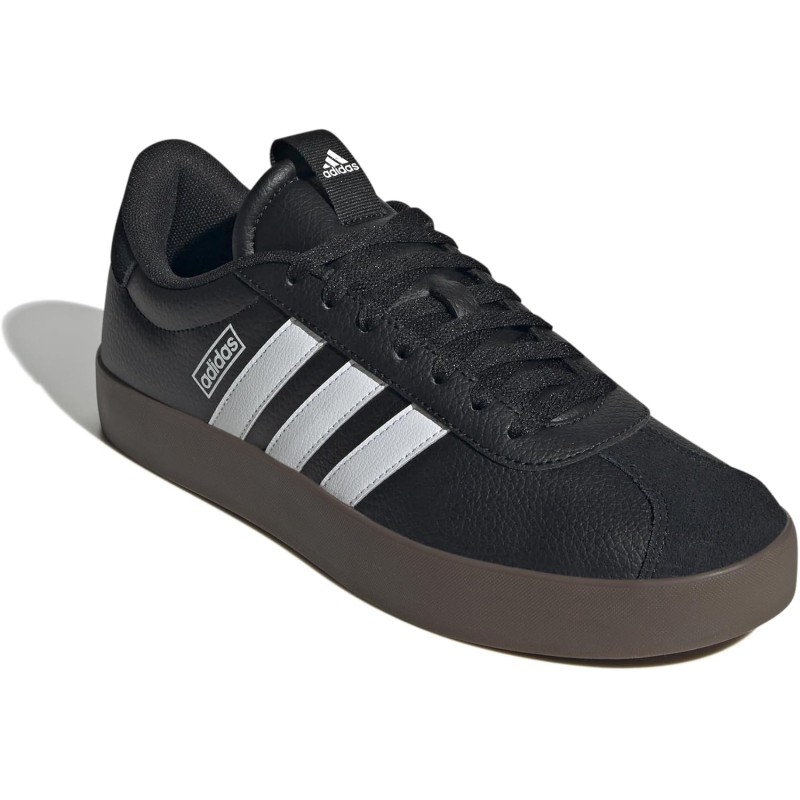Adidas VL Court 3.0 Shoes SneakerUomo - 49 1/3 EU Core Black Cloud White Adidas VL Court 3.0 Shoes SneakerUomo - 49 1/3 EU Core Black Cloud White