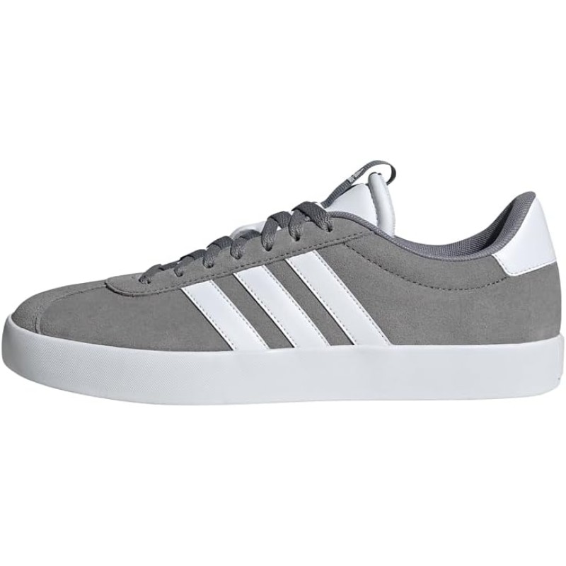 Adidas VL Court 3.0 Shoes SneakerUomo - 44 2/3 EU Grey Three Cloud White Cloud White Adidas VL Court 3.0 Shoes SneakerUomo - 44 2/3 EU Grey Three Cloud White Cloud White