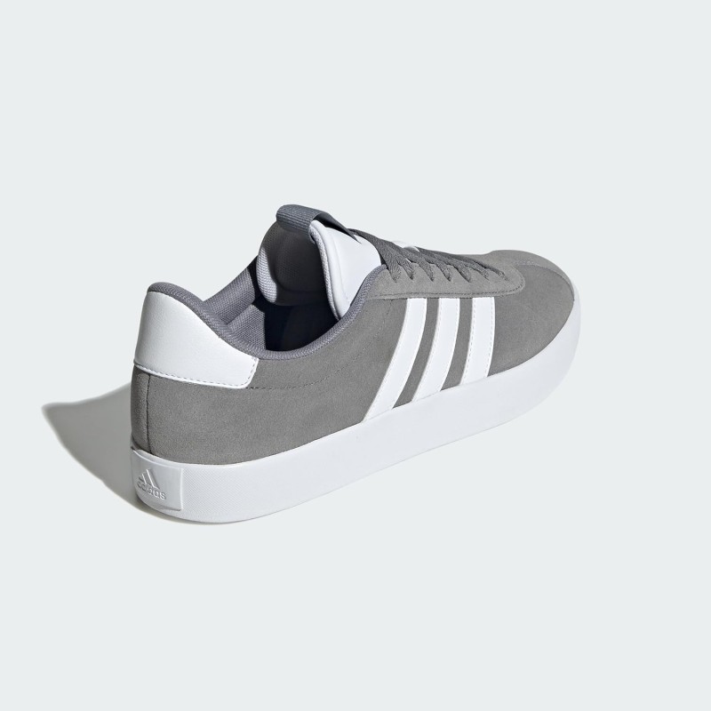 Adidas VL Court 3.0 Shoes SneakerUomo - 44 2/3 EU Grey Three Cloud White Cloud White Adidas VL Court 3.0 Shoes SneakerUomo - 44 2/3 EU Grey Three Cloud White Cloud White