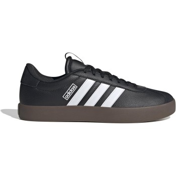 Adidas VL Court 3.0 Shoes SneakerUomo - 41 1/3 EU Core Black Cloud White