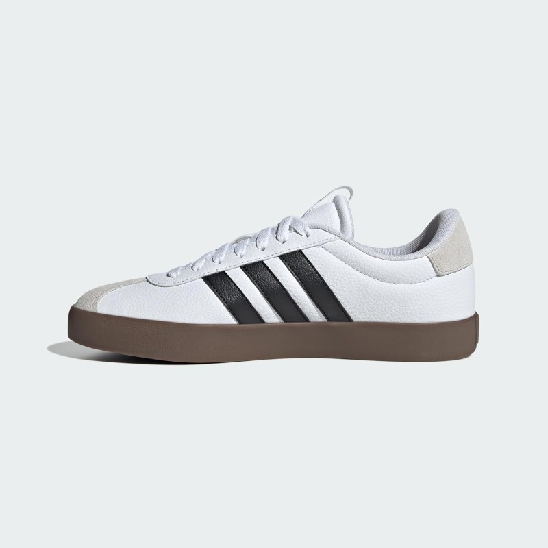 Adidas VL Court 3.0 Shoes SneakerUomo - 49 1/3 EU Cloud White Core Black Grey One Adidas VL Court 3.0 Shoes SneakerUomo - 49 1/3 EU Cloud White Core Black Grey One
