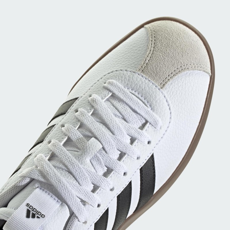 Adidas VL Court 3.0 Shoes SneakerUomo - 49 1/3 EU Cloud White Core Black Grey One Adidas VL Court 3.0 Shoes SneakerUomo - 49 1/3 EU Cloud White Core Black Grey One
