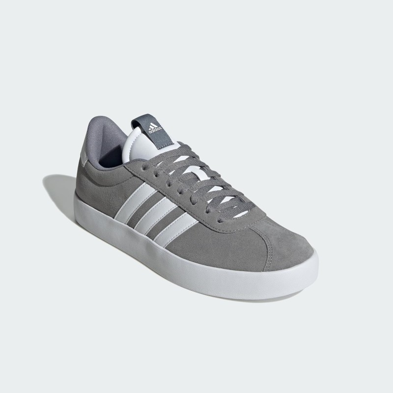 Adidas VL Court 3.0 Shoes SneakerUomo - 41 1/3 EU Grey Three Cloud White Cloud White Adidas VL Court 3.0 Shoes SneakerUomo - 41 1/3 EU Grey Three Cloud White Cloud White