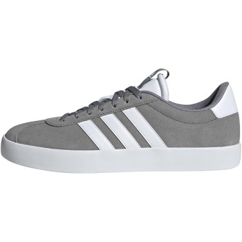 Adidas VL Court 3.0 Shoes SneakerUomo - 41 1/3 EU Grey Three Cloud White Cloud White