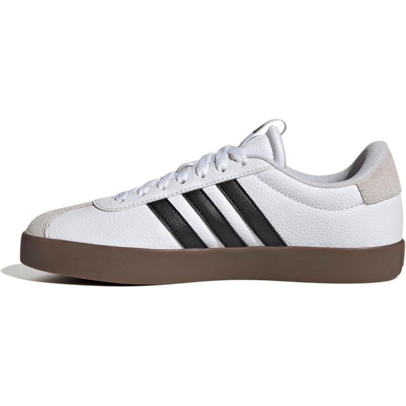 adidas VL Court 3.0 Shoes SneakerDonna - 39 1/3 EU Cloud White Core Black Grey One adidas VL Court 3.0 Shoes SneakerDonna - 39 1/3 EU Cloud White Core Black Grey One