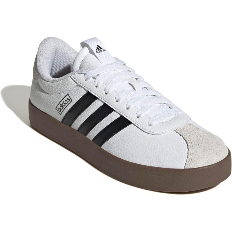 adidas VL Court 3.0 Shoes SneakerDonna - 39 1/3 EU Cloud White Core Black Grey One adidas VL Court 3.0 Shoes SneakerDonna - 39 1/3 EU Cloud White Core Black Grey One