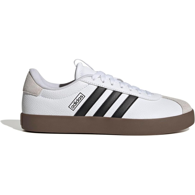adidas VL Court 3.0 Shoes SneakerDonna - 39 1/3 EU Cloud White Core Black Grey One adidas VL Court 3.0 Shoes SneakerDonna - 39 1/3 EU Cloud White Core Black Grey One