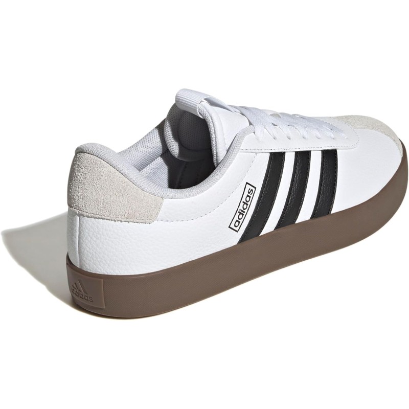 adidas VL Court 3.0 Shoes SneakerDonna - 39 1/3 EU Cloud White Core Black Grey One adidas VL Court 3.0 Shoes SneakerDonna - 39 1/3 EU Cloud White Core Black Grey One