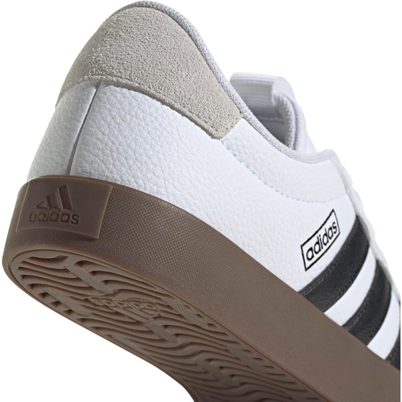 adidas VL Court 3.0 Shoes SneakerDonna - 39 1/3 EU Cloud White Core Black Grey One adidas VL Court 3.0 Shoes SneakerDonna - 39 1/3 EU Cloud White Core Black Grey One