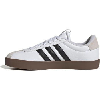 adidas VL Court 3.0 Shoes SneakerDonna - 39 1/3 EU Cloud White Core Black Grey One