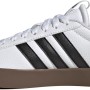 adidas VL Court 3.0 Shoes SneakerDonna - 39 1/3 EU Cloud White Core Black Grey One